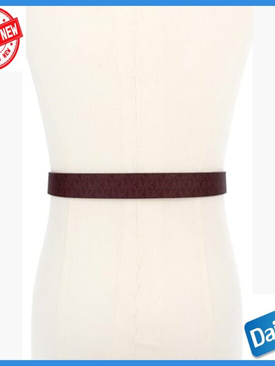 Women\'s 1 Inch Adjustable Fashion Belt, Premium Polyester, Versatile Accessory main image 5